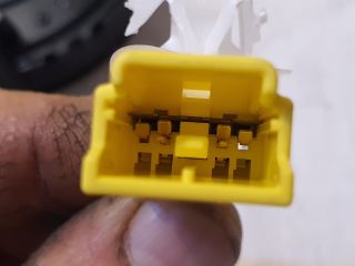 bontott HONDA ACCORD Légzsák Átvezető Szalagkábel