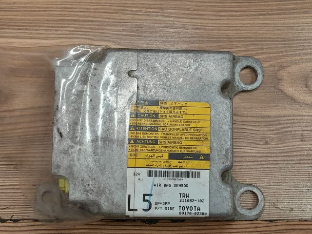 bontott HONDA ACCORD Légzsák Elektronika