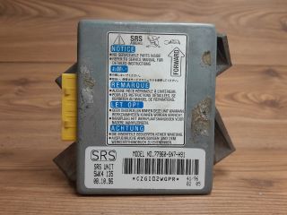 bontott HONDA ACCORD Légzsák Elektronika