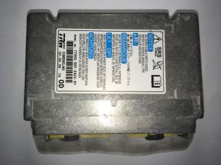 bontott HONDA ACCORD Légzsák Elektronika