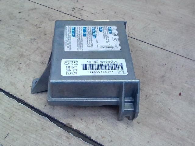 bontott HONDA ACCORD Légzsák Elektronika