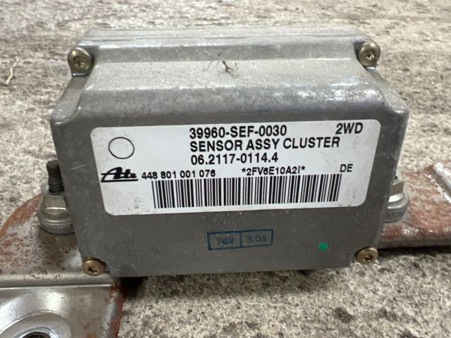 bontott HONDA ACCORD Menetstabilizátor