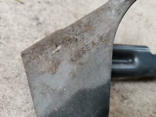 bontott HONDA ACCORD Motorháztető Bal Zsanér