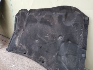 bontott HONDA ACCORD Motorháztető Szigetelés
