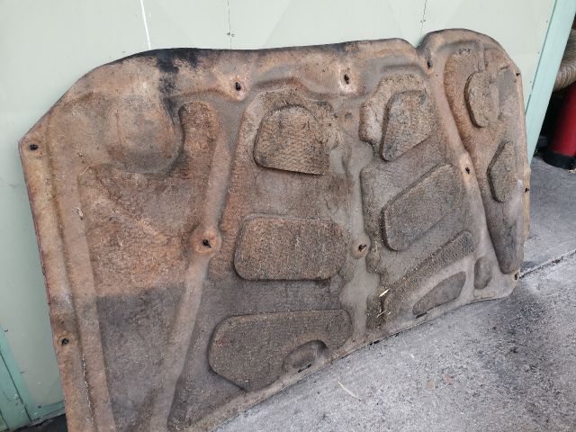 bontott HONDA ACCORD Motorháztető Szigetelés