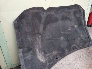 bontott HONDA ACCORD Motorháztető Szigetelés