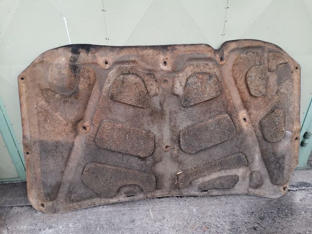 bontott HONDA ACCORD Motorháztető Szigetelés