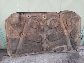 bontott HONDA ACCORD Motorháztető Szigetelés