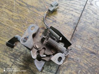 bontott HONDA ACCORD Motorháztető Zárszerkezet