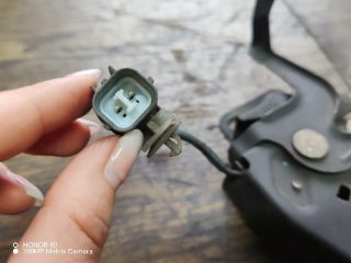 bontott HONDA ACCORD Motorháztető Zárszerkezet