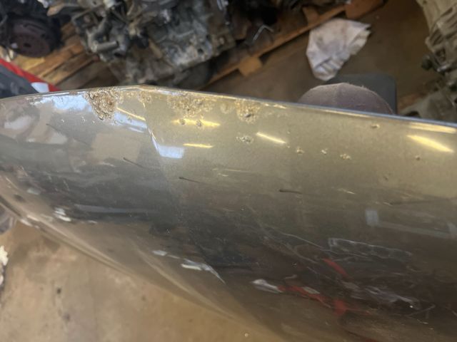 bontott HONDA ACCORD Motorháztető