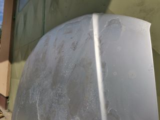 bontott HONDA ACCORD Motorháztető