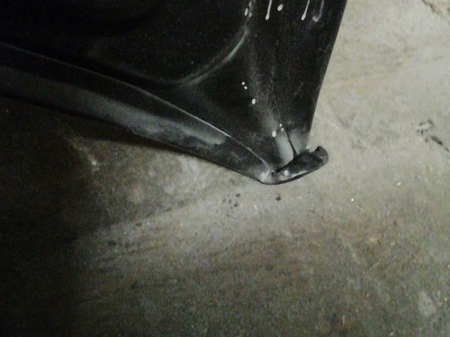 bontott HONDA ACCORD Motorháztető