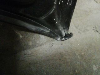 bontott HONDA ACCORD Motorháztető