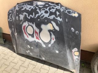 bontott HONDA ACCORD Motorháztető