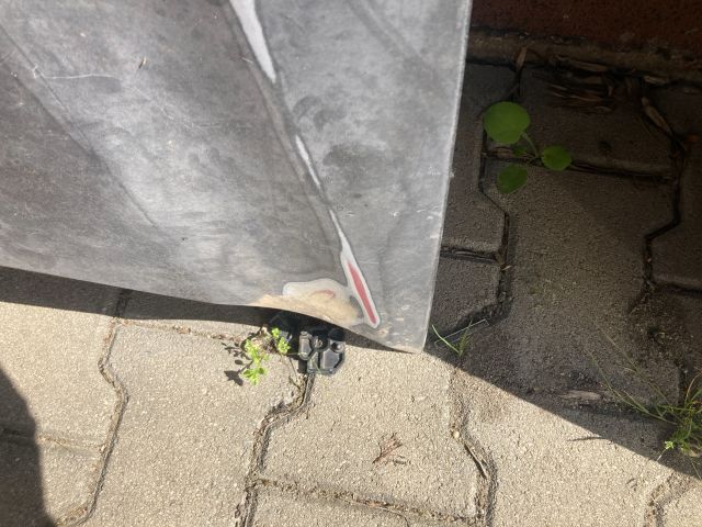 bontott HONDA ACCORD Motorháztető