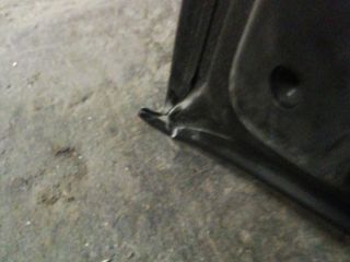 bontott HONDA ACCORD Motorháztető