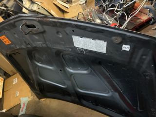 bontott HONDA ACCORD Motorháztető