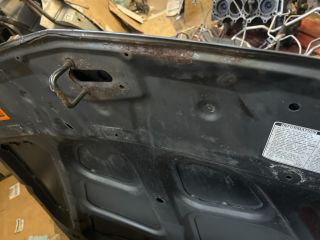 bontott HONDA ACCORD Motorháztető