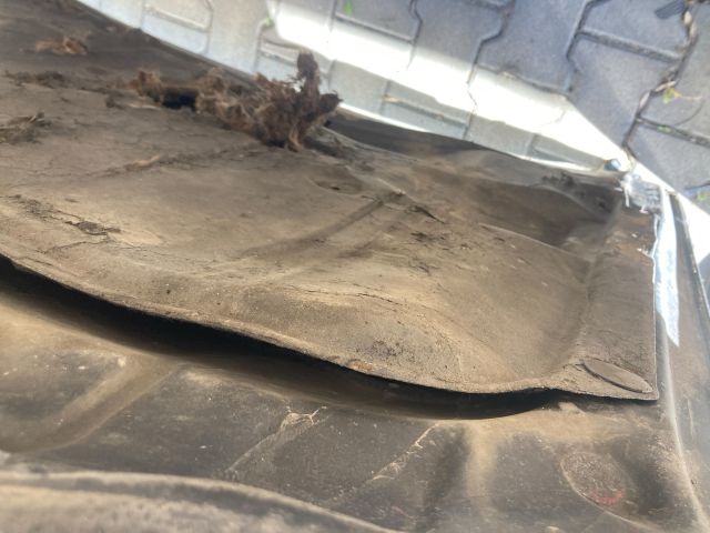 bontott HONDA ACCORD Motorháztető