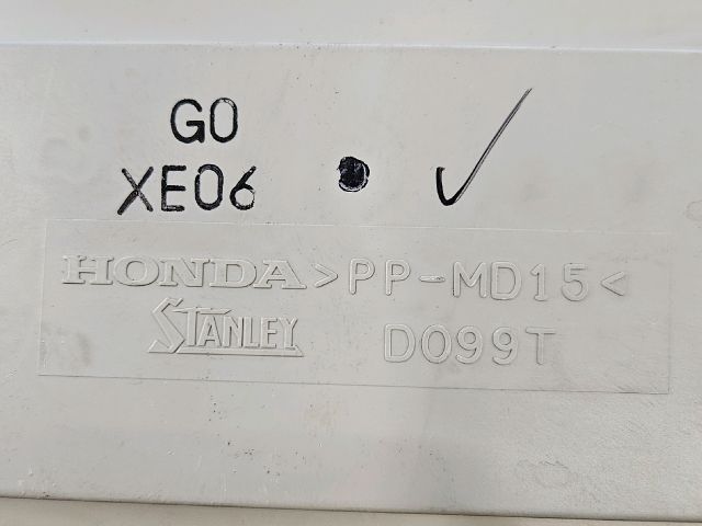 bontott HONDA ACCORD Multifunkciós Kijelző