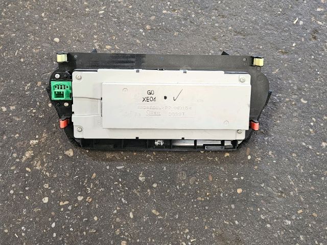 bontott HONDA ACCORD Multifunkciós Kijelző