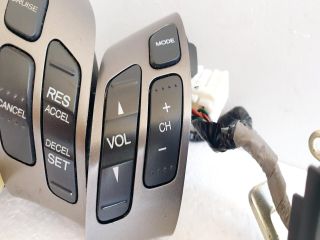 bontott HONDA ACCORD Multikormány Kapcsoló Pár