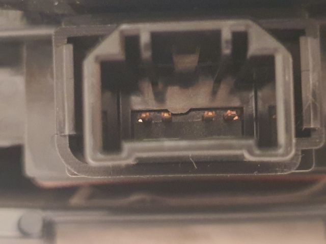 bontott HONDA ACCORD Multimédia Vezérlő