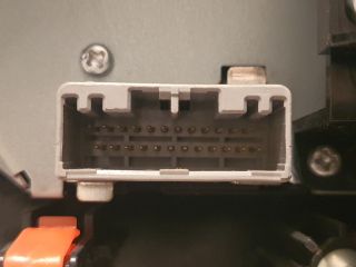 bontott HONDA ACCORD Multimédia Vezérlő