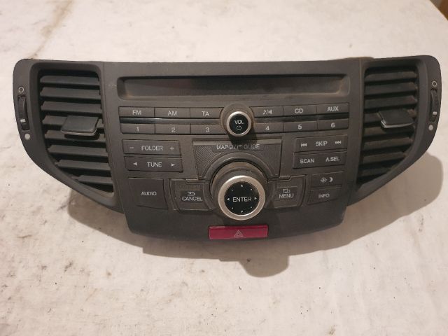 bontott HONDA ACCORD Multimédia Vezérlő
