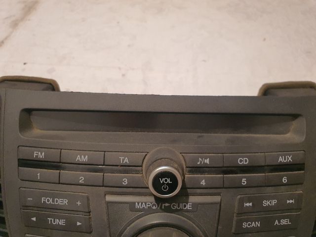 bontott HONDA ACCORD Multimédia Vezérlő