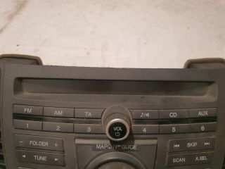 bontott HONDA ACCORD Multimédia Vezérlő