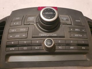 bontott HONDA ACCORD Multimédia Vezérlő