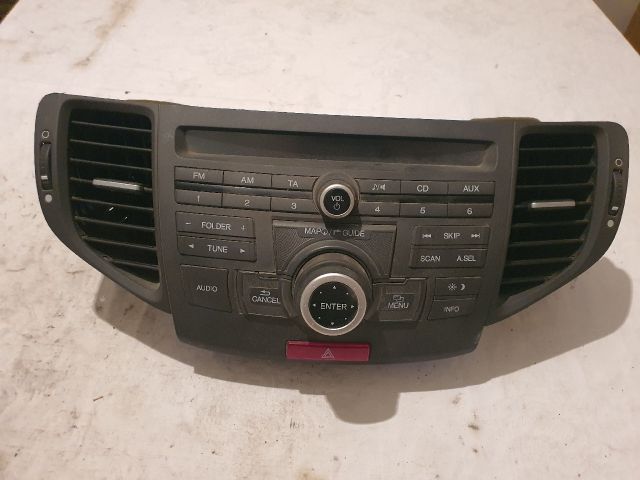 bontott HONDA ACCORD Multimédia Vezérlő