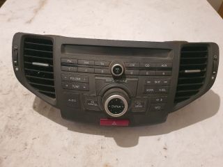 bontott HONDA ACCORD Multimédia Vezérlő