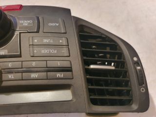 bontott HONDA ACCORD Multimédia Vezérlő