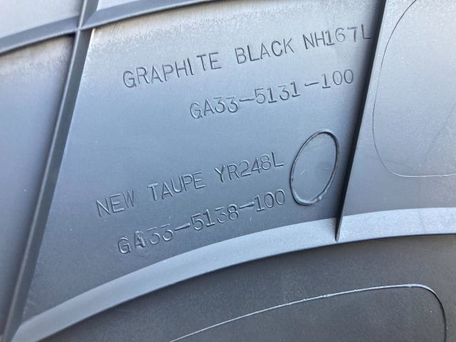 bontott HONDA ACCORD Műszerfal Héj