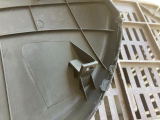 bontott HONDA ACCORD Műszerfal Héj