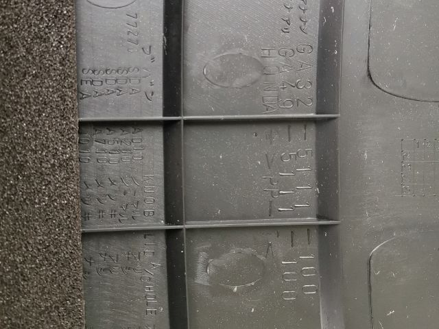 bontott HONDA ACCORD Műszerfal Héj