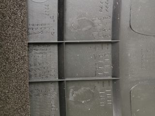 bontott HONDA ACCORD Műszerfal Héj