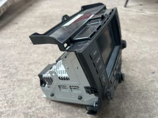 bontott HONDA ACCORD Navigációs Fejegység