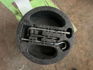 bontott HONDA ACCORD Pótkerék Szerszámtartó