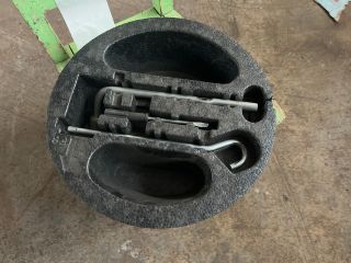 bontott HONDA ACCORD Pótkerék Szerszámtartó