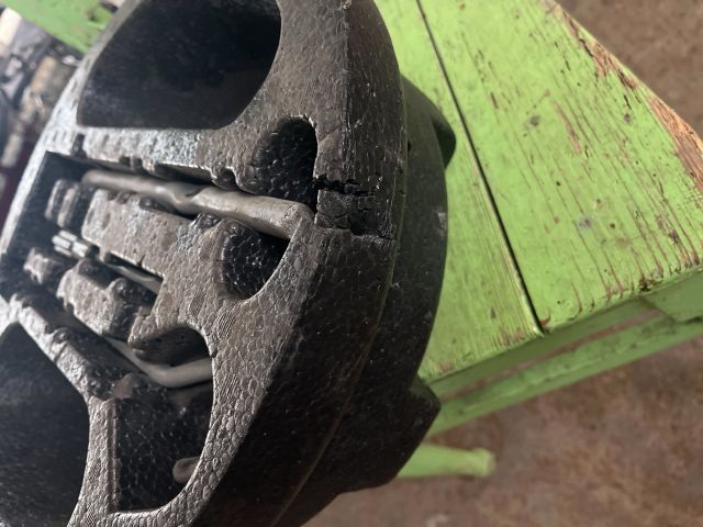 bontott HONDA ACCORD Pótkerék Szerszámtartó