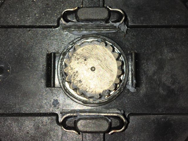 bontott HONDA ACCORD Tetőablak Motor