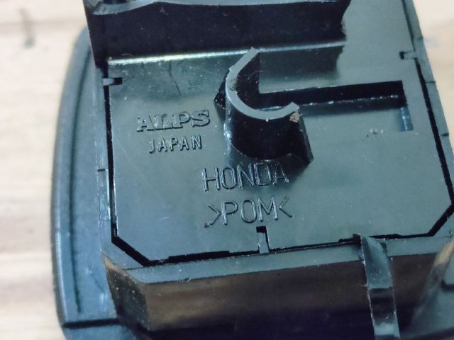 bontott HONDA ACCORD Tükör Kapcsoló