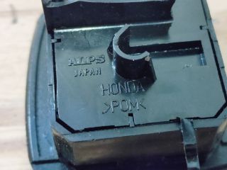 bontott HONDA ACCORD Tükör Kapcsoló