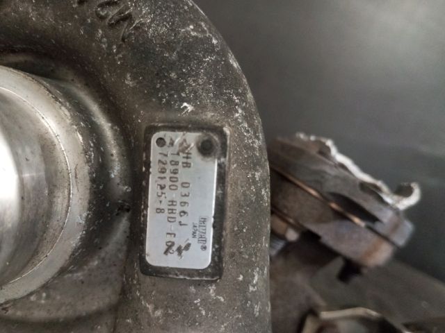 bontott HONDA ACCORD Turbó