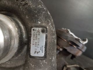 bontott HONDA ACCORD Turbó