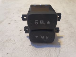 bontott HONDA ACCORD Ülésfűtés Kapcsoló Pár